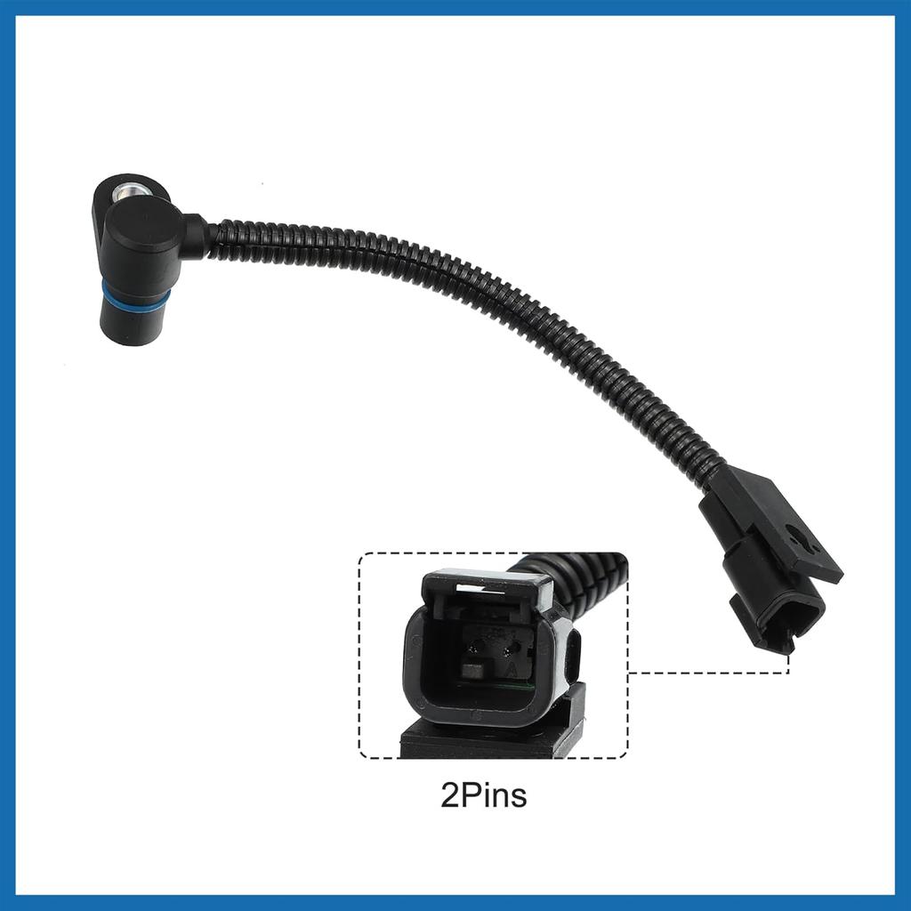 Crank Crankshaft Position Sensor for Harley Softail FXST for FLST Sportster XL Dyna 32707-01C TR484897 933-1001 Item Replacement