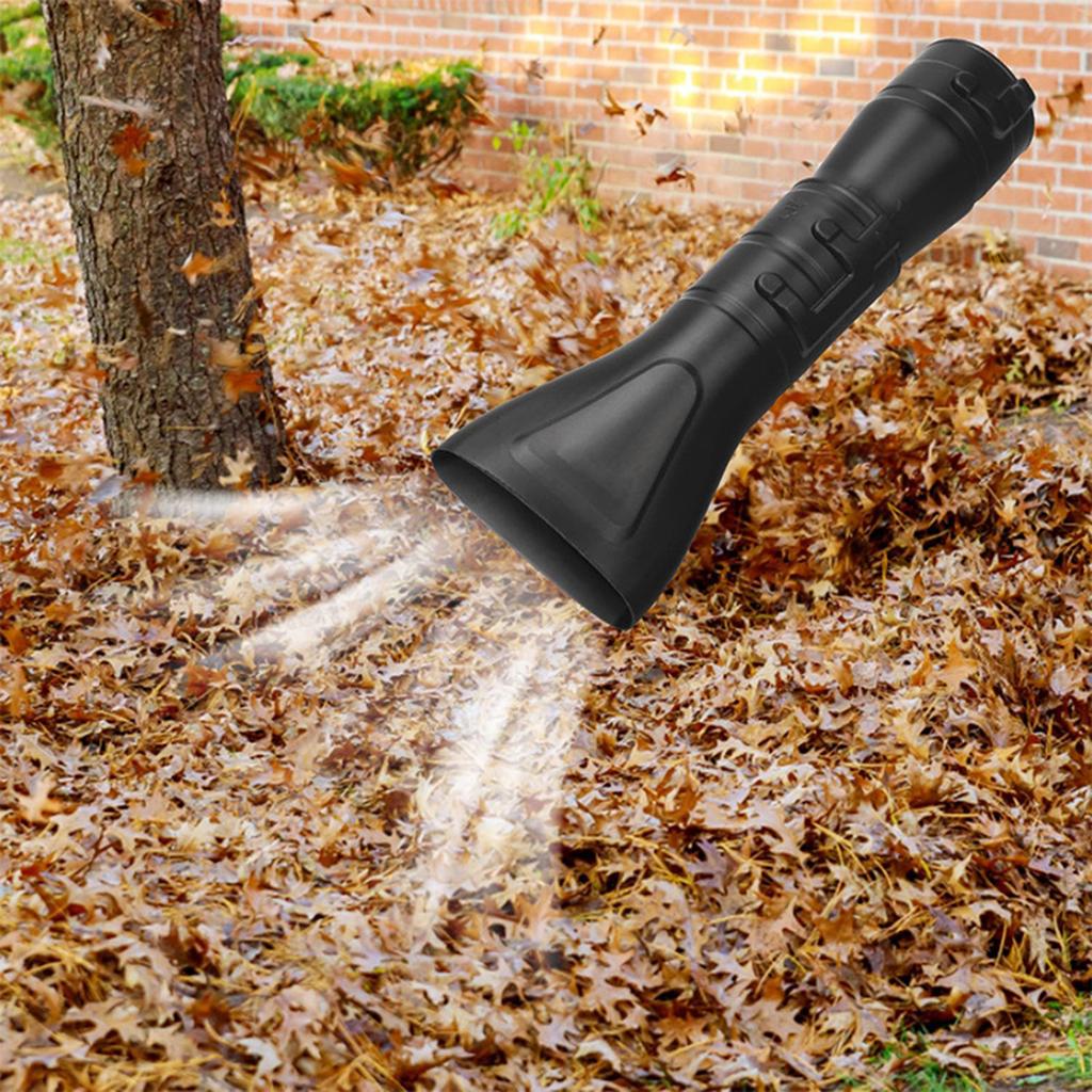 191B21-6 191L13-5 Adapter Pipe 197889-6 Flat End Nozzle for XBU02Z 36V XBU03-18V Brushless Cordless Leaf Blower