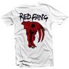 2026 Red Fang Deep Cuts Band T-Shirt Sommer Herren Damen Vintage Top Mode Baumwoll-T-Shirt Hip Hop Streetwear Top Y2K Gothic Baumwolle Übergroße T-Shirts