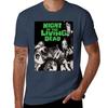 1968 Night of the Living Dead T-Shirt Urban Casual Loose Fit Tee