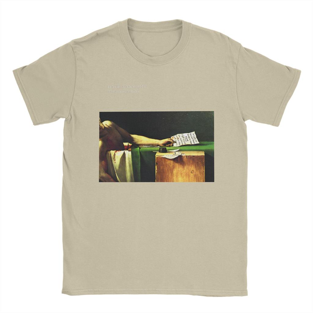 Pánské tričko Have a Nice Life Deathconsciousness Album Hudba Novinka Bavlněné Tričko O-výstřih Krátký Rukáv Trička Dárek Oblečení