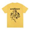 Polyphia Rock Band Vintage Tshirt Creative Trending Cotton Unisex T Shirt New Tee Tshirt Unisexs Tops