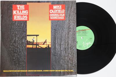 LP Schallplatte MIKE OLDFIELD Killing Fields Original Film Sound V2328 VIRGIN 1988 UK Soundtracks Musicals Gebraucht