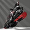 Men's Tech-Inspired Shock-Absorbing Razor Sneakers
