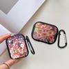 Colored Flowers Earphone Cases Cover Case For Airpods Pro2 4 Pro 1 3 Pro3 2