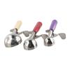 Steel Meat Balls Kitchen Fruit Cookies Ice Ball  Spoon Mash Food Portioner Cutter Ice Cream Scoop