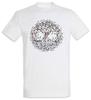 Yggdrasil IX Mens T-Shirt Mens Womens Tees Top Asen Celtic Irminsul Tree Loki Of Life Thor Vikings