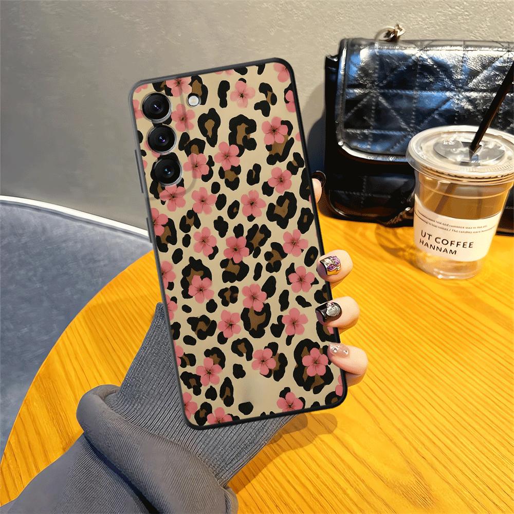 

Phone Cover Case for Samsung Galaxy A52 A36 A06 A50 A53 A17 A55 A41 A25 A16 A37 A12 A05 A70 A73 A51 A57 A15 A23 A13 Leopard Galaxy A57