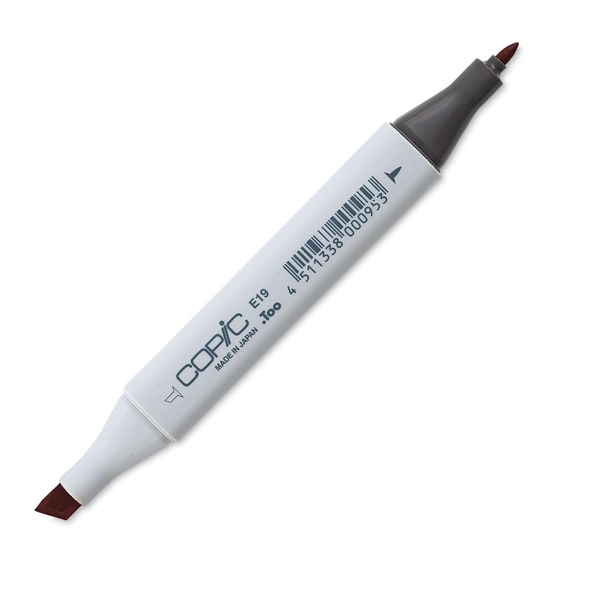 

Copic Classic E19 Красное дерево