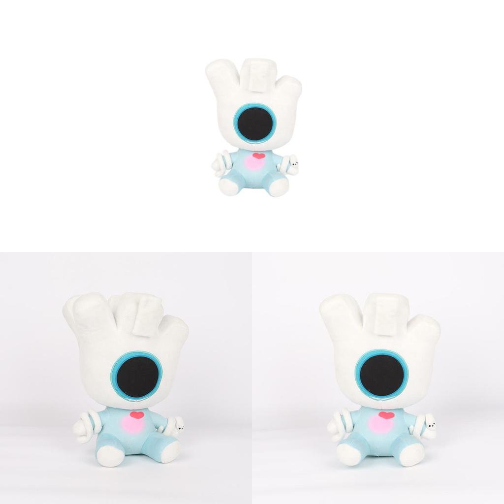 Ultrakill Minos Prime Pluche Speelgoed Schattige Verzamelbare Zachte Pop Voor Fans En Kinderen