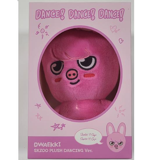 SKZOO PLUSH DANCING Version - RUN IT