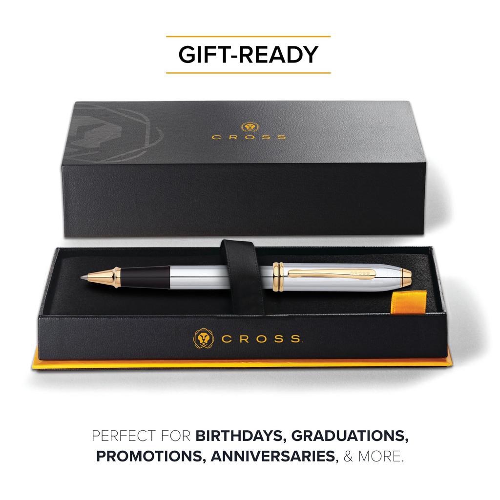 CROSS Gel Ballpoint Pen Townsend 505 Medalist