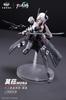 CANG TOYS Series Capricorn MORA Scale ABS PVC Painted Movable Figure "Juni Taisen" 1/12 &