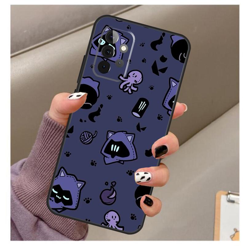 Valorant Charakter Art Hülle Für Samsung Galaxy A34 A54 A14 A06 A16 A26 A36 A56 A12 A32 A52 A13 A33 A53 A15 A35 A55