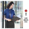 Manufacturer wholesale non-ironing short-sleeved shirt women's interview dress professional shirt women's summer office work clothes