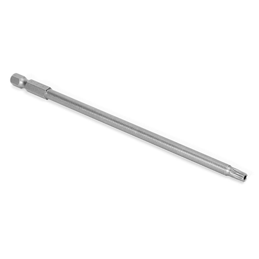 Centre Bore 5Pcs Magnetic Torx Screwdriver Electric Drill Bits