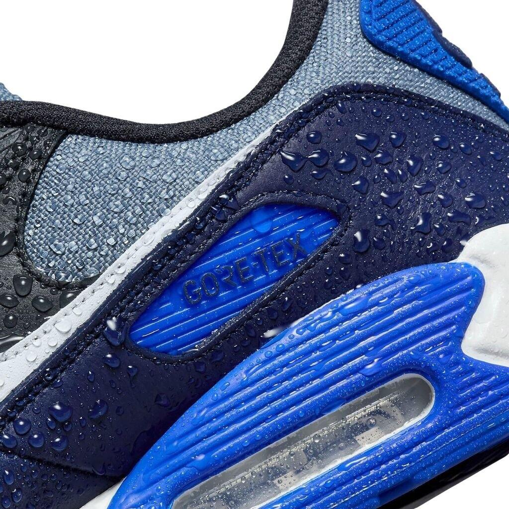 Nike Air Max 90 GTX Sneakers Cold Grey/anthracite/obsidian/pure Platinum