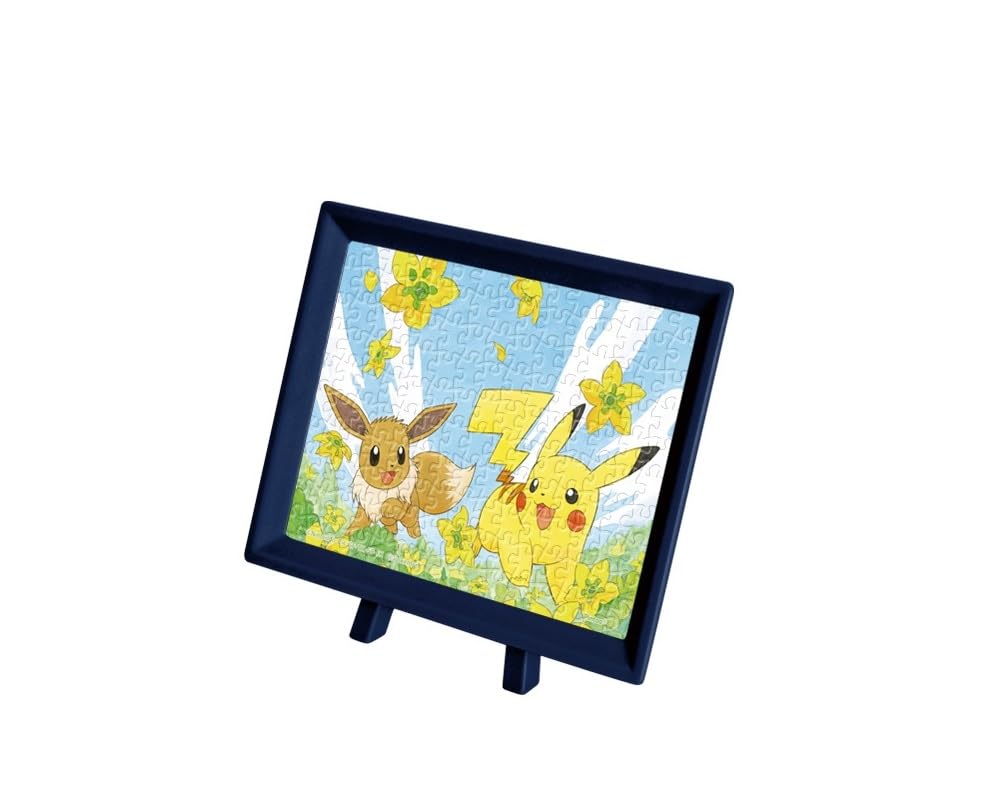 Ensky Pikachu and Eevee MA-115