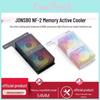 Nf2 Stick Jonsbo Memory Argb Cooler Compatible With Matx Motherboards