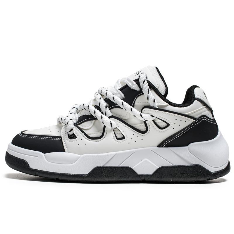 Autumn Fashion Original Men's Sneakers Breathable Platform Shoes Trainers Men Lace-up Casual Sneakers Men Zapatillas De Hombre