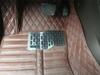 Universal Car Truck Floor Mats Stainless Steel Heel Plate Pedal  Carpet Pad Plat