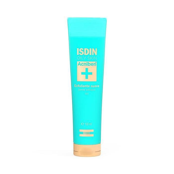 Isdin Acniben® Exfoliant Doux Pour Les Peaux Grasses 100 Ml