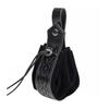 Mittelalterliche PU-Leder Gürteltasche Vintage Hüfttasche Tragbare Kordelzugtasche Münzbörse Cosplay & Halloween Party Zubehör