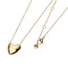 Skagen Women's Stainless Steel Heart Necklace, Gold SKJ1570710