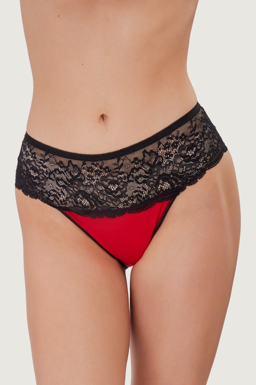 

Трусики сліп ORO (66692) 2(S) різнокольорові кольору