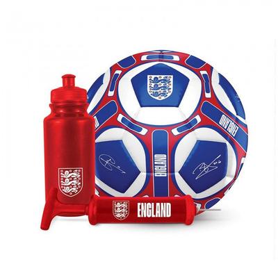 England FA Signature Football Set