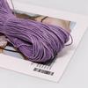 About 45m Wax Thread Cotton Cord Waxed Cotton Braided Rope for Braided Macrame Sewing Tools DIY Handmade Braided Rope Crafts