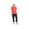 Nike Korea Essentials Logo Bestickt Lässiger Pullover Kurzarm Fußballtrikot Herren Oberteile FV9382-679