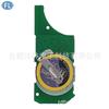 Folding Key for Land Rover Discovery 3: 3-Button, 433/315MHz, 46 Chip