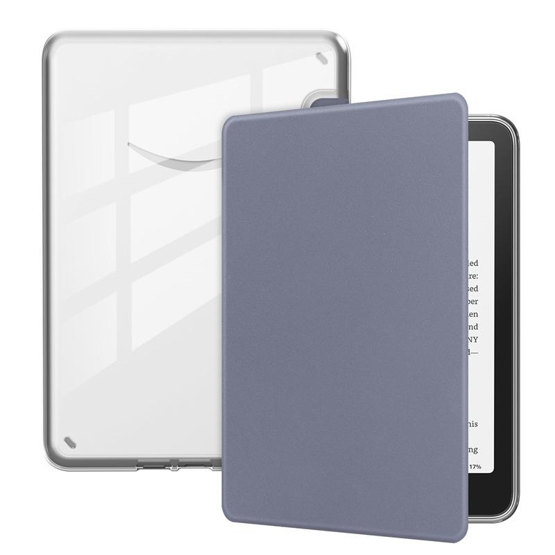 Compatible with Amazon Kindle 2024 paperwhite 11th  Acrylic Anti-Drop Transparent hard Case for Amazon paperwhite 12th
