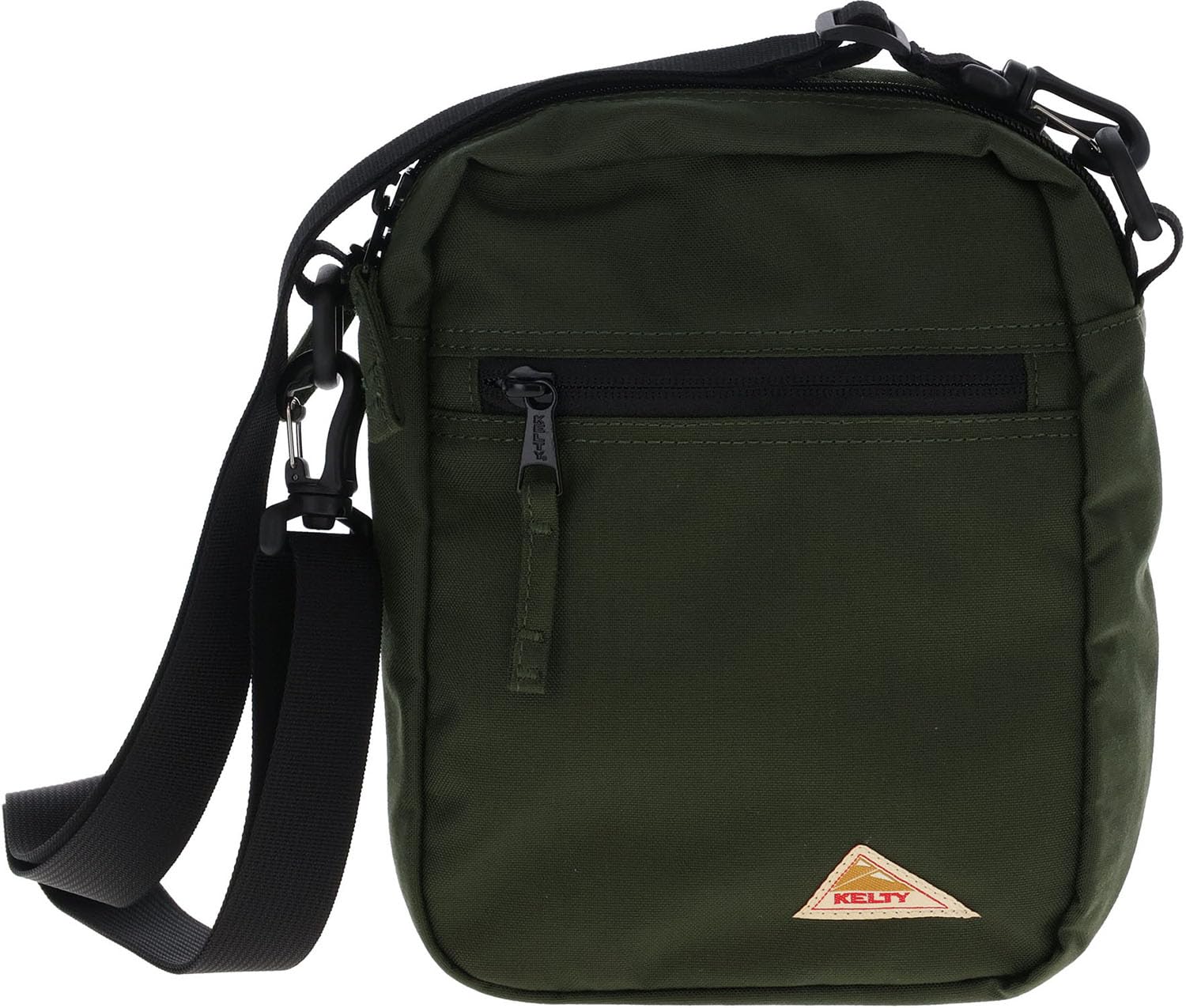 

Shoulder bag MINI VERTICAL SHOULDER 3259261124 Olive [Kelty]