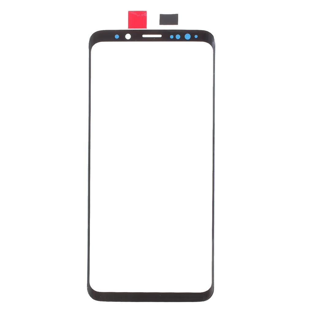 Pro Samsung Galaxy S9 SM-G960 Přední sklo objektivu náhradní díl (bez loga)