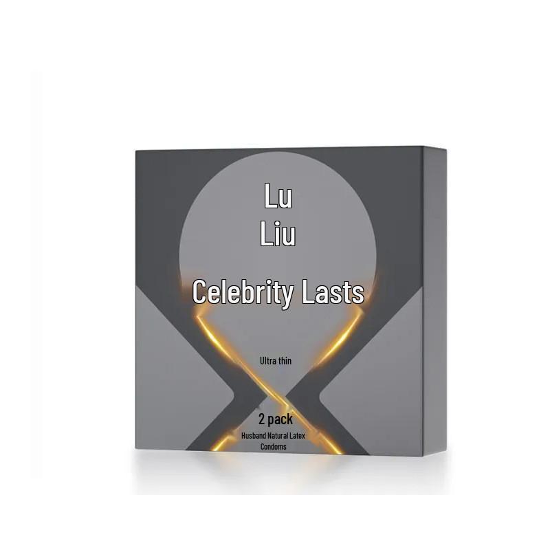 Preservativi Celebrity Ultra-Sottili all'Acido Ialuronico - Sensazione Pelle Nuda, 3pz & 10pz, Pianificazione Familiare Adulti.