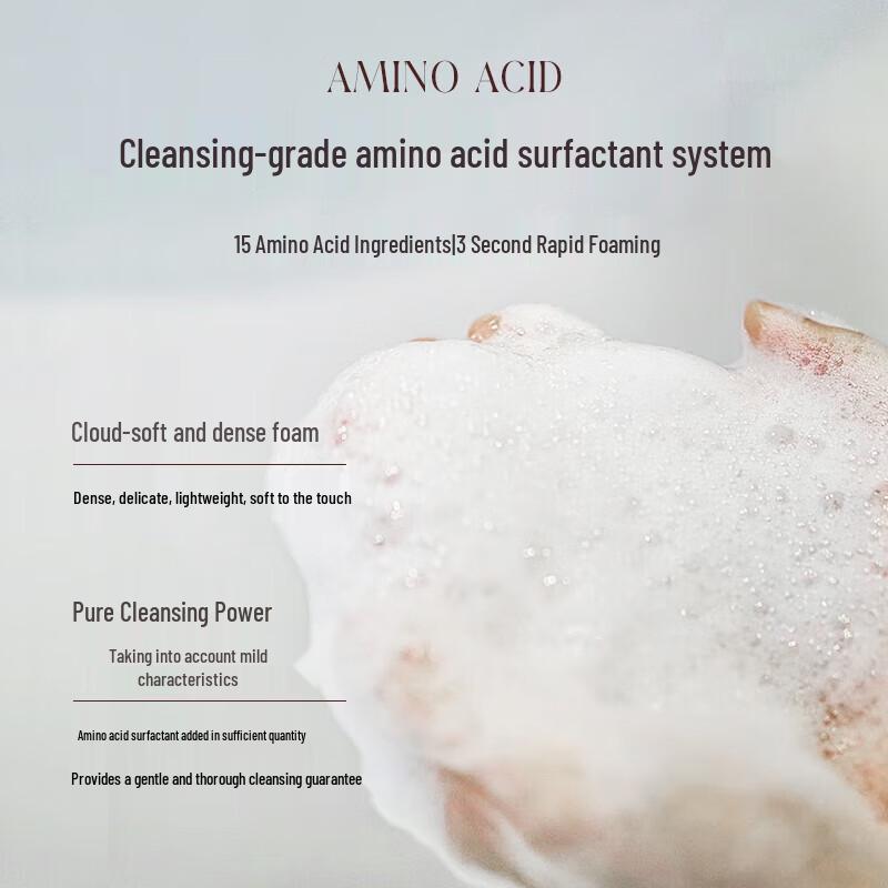 Amino Acid Hydrating & Moisturizing Shower Gel 500g
