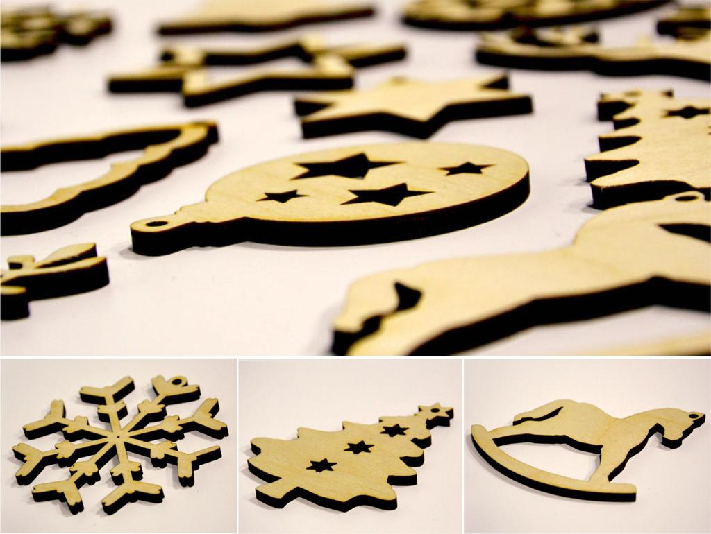 Christmas ornaments, decorations, Christmas tree ornaments, baubles