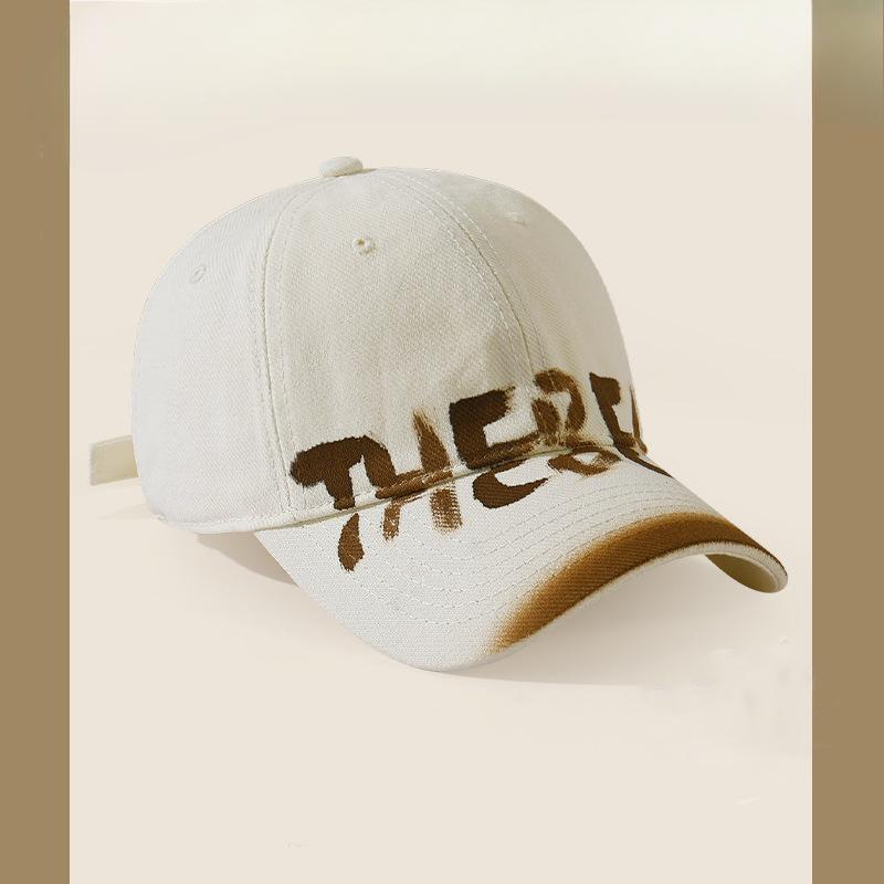 

Американская бейсболка, шляпа от солнца, буквы, граффити, модная и универсальная, мужская и женская, для улицы, с изогнутым козырьком, мягкий верх, бейсболка Adjustable