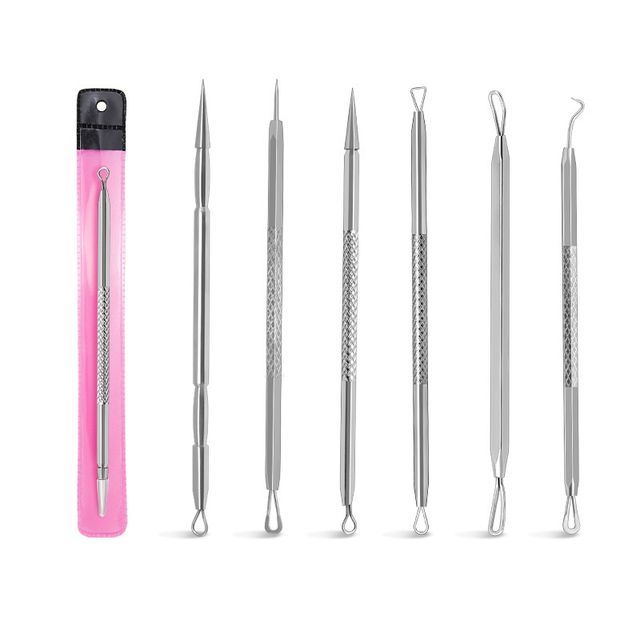 Lashie - Черный удалитель пор из нержавеющей стали (различные варианты дизайна)