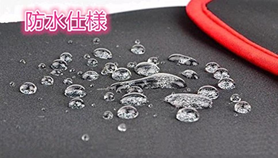 Inner case for tablets and PCs inch black [Senkyakuya] 7/8/9/9.7/10.1/12/15 wide, "504-0016-05"