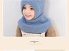 Koreaanse Stijl Kinder Dubbele Pompon Oorflappen Hoed & Eendelig Sjaal Set (Herfst/Winter 2025 Collectie)