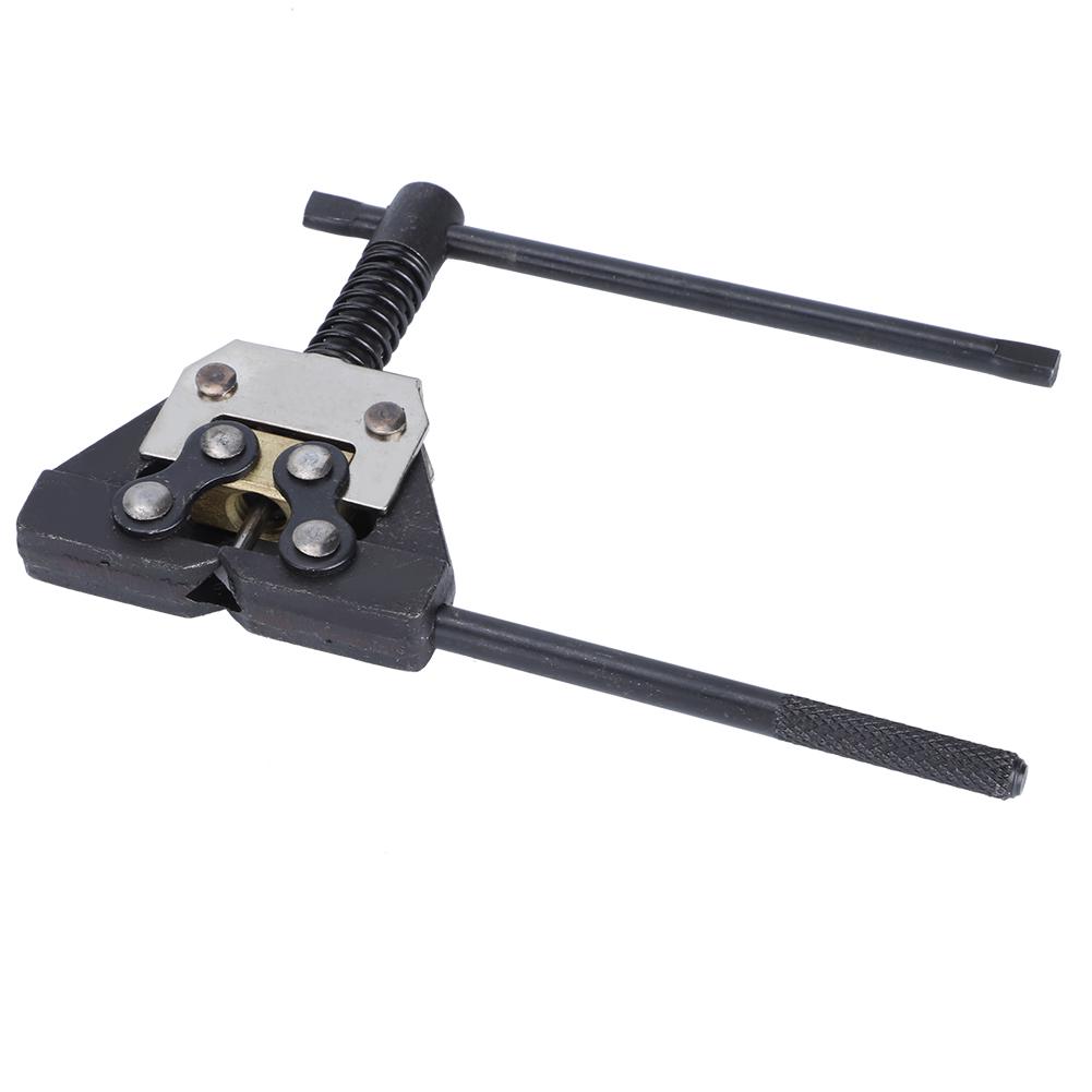 Chain Breaker Splitter Link Removal 420 530 Pitch Riveting Tools ATV Motorcycle