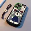 Xiaomi 17 Pro Max Full Coverage Anti-Fall Case - Happy Headmaster Dog Design