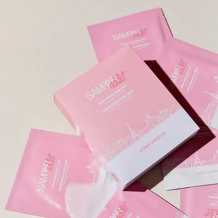 Urban Express Hydrogel Mask 10 Sheets