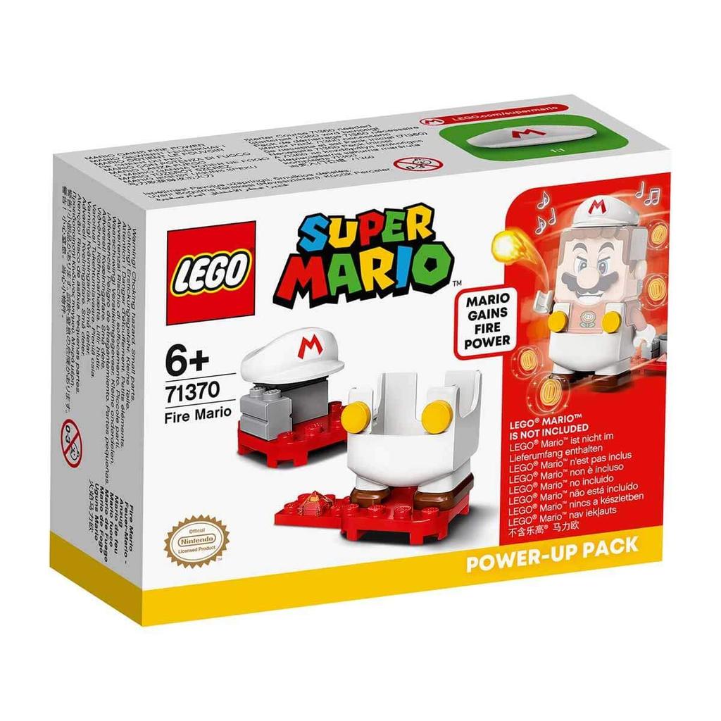 LEGO Super Mario Fire Mario Power Up Pack 71370