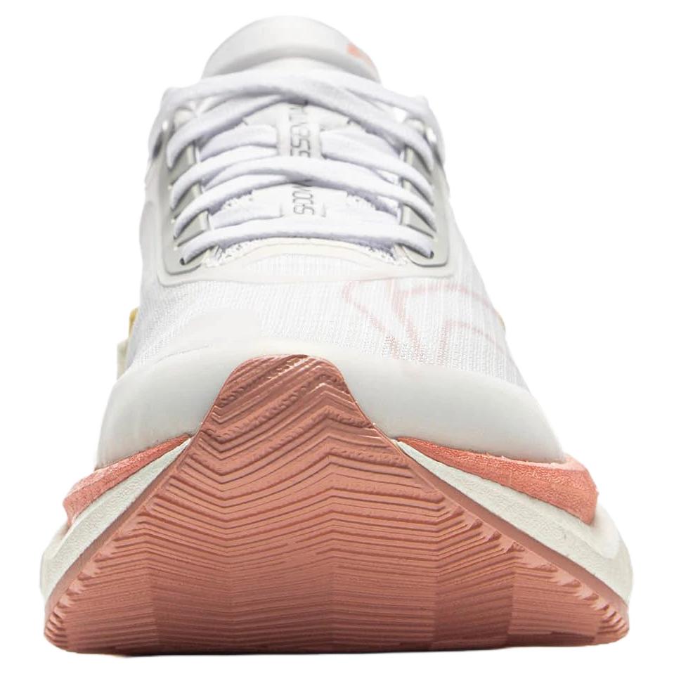Li Ning Absolute Shadow 3 Essential Technology Professional Competition Training Running Shoes Women Sneakers Standard-White Platinum-Mist ARRV002-21