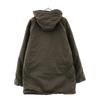 Paul Smith JEANS Hooded Batting Jacket M Khaki Men's Used