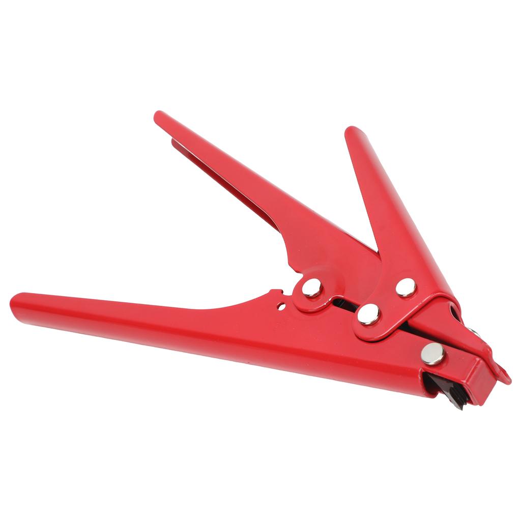 Portable Nylon Cable Tie Tension Plastic Fastening and Cutting Tool